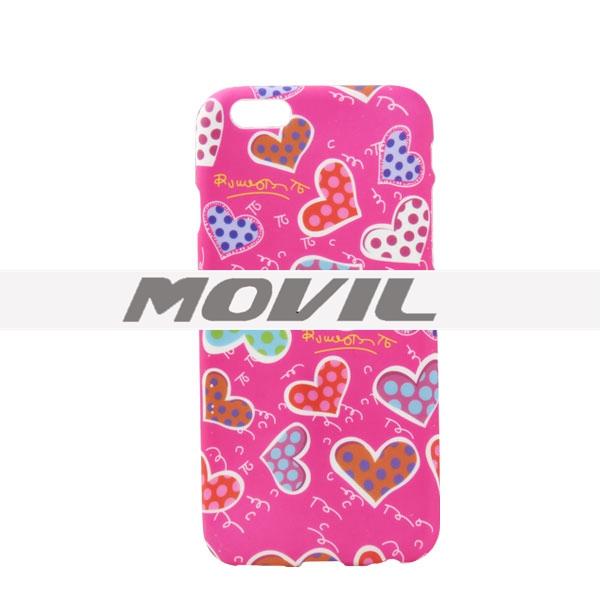 NP-2557 Funda suave TPU para Apple iPhone 6-12